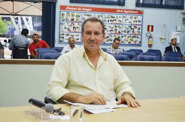 2018116_FOTO - Professor Antonio pede polos de atendimento às crianças no recesso das creches